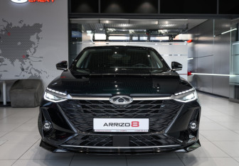 Новый Chery Arrizo 8 2025 (2 фото)