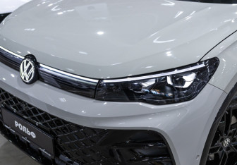Новый Volkswagen Tiguan 2026 (7 фото)