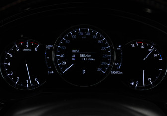 Подержанный автомобиль Mazda CX-9 2019 года (25 фото)