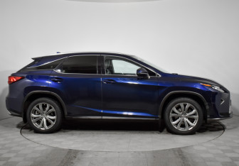 Подержанный автомобиль Lexus RX 2017 года (4 фото)
