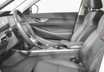 Подержанный автомобиль Changan CS35PLUS 2023 года (10 фото)