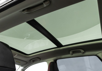 Подержанный автомобиль Changan CS55PLUS 2023 года (19 фото)