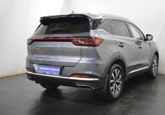 Подержанный автомобиль Chery Tiggo 7 Pro Max 2022 года (5 фото)