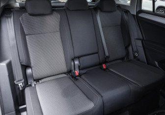 Подержанный автомобиль Volkswagen Tiguan 2019 года (21 фото)
