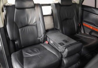 Подержанный автомобиль Lexus RX 2008 года (26 фото)