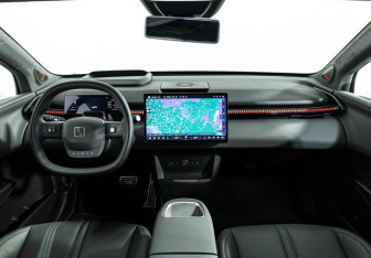 Подержанный автомобиль Zeekr X 2023 года (13 фото)