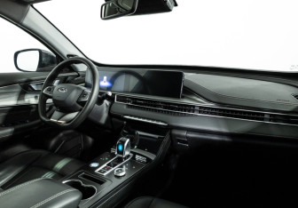 Подержанный автомобиль Chery Tiggo 8 Pro Max 2022 года (9 фото)