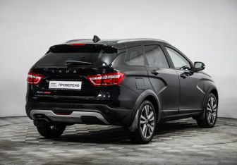 Подержанный автомобиль LADA (ВАЗ) Vesta Wagon 2020 года (5 фото)