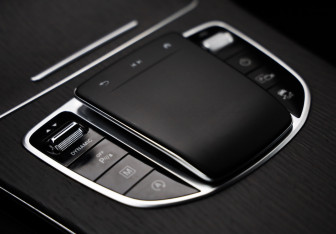 Подержанный автомобиль Mercedes-Benz GLC Coupe 2020 года (20 фото)