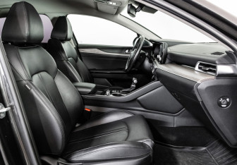 Подержанный автомобиль Kia K5 2021 года (22 фото)