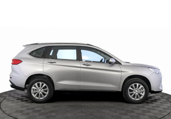 Новый Haval M6 2025 (4 фото)