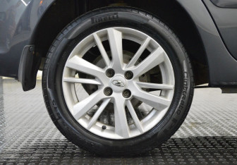 Подержанный автомобиль LADA (ВАЗ) Granta Wagon 2019 года (9 фото)