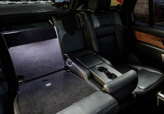 Подержанный автомобиль Land Rover Range Rover 2018 года (36 фото)