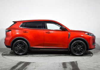 Подержанный автомобиль Changan CS55PLUS 2024 года (4 фото)