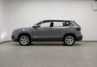 Новый Jetta VS5 2023 (3 фото)