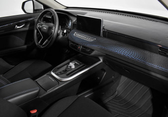 Подержанный автомобиль Haval Jolion 2023 года (20 фото)