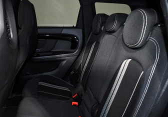 Подержанный автомобиль MINI Countryman 2017 года (11 фото)