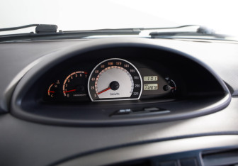 Подержанный автомобиль Hyundai Matrix 2008 года (12 фото)