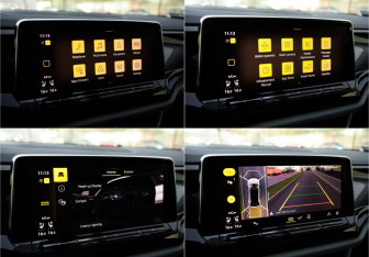 Подержанный автомобиль Volkswagen Teramont 2024 года (20 фото)