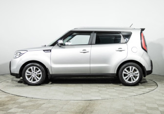Подержанный автомобиль Kia Soul 2015 года (8 фото)