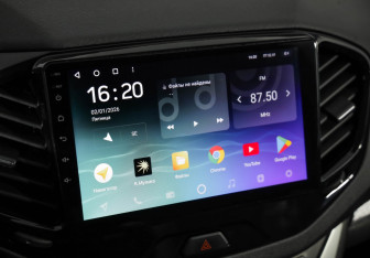 Подержанный автомобиль LADA (ВАЗ) Vesta Wagon 2020 года (15 фото)