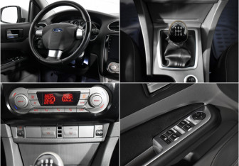 Подержанный автомобиль Ford Focus Sedan 2009 года (15 фото)