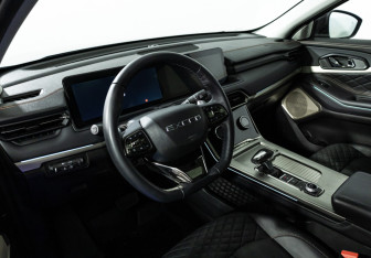 Подержанный автомобиль Exeed TXL 2023 года (11 фото)