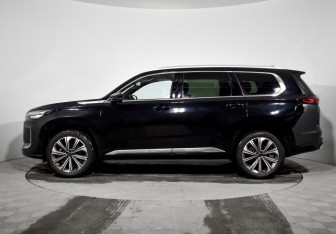 Подержанный автомобиль Exeed VX 2024 года (8 фото)