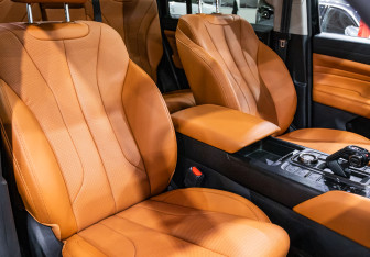 Подержанный автомобиль Haval H9 2024 года (26 фото)
