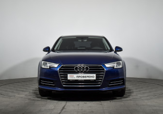 Подержанный автомобиль Audi A4 Sedan 2015 года (2 фото)