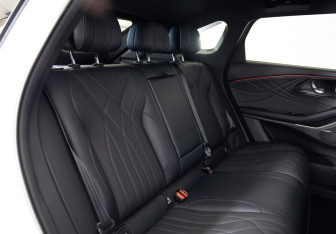 Подержанный автомобиль Exeed RX 2024 года (12 фото)