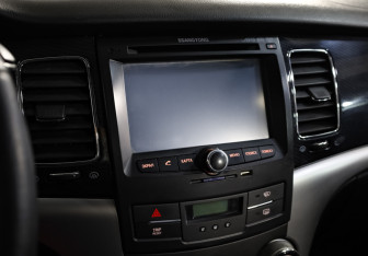 Подержанный автомобиль SsangYong Actyon 2013 года (16 фото)