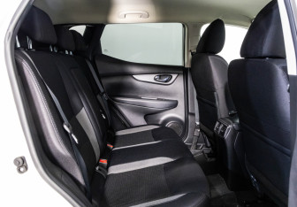 Подержанный автомобиль Nissan Qashqai 2021 года (19 фото)