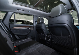 Новый Geely Monjaro 2026 (20 фото)