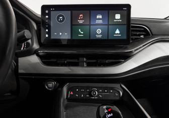 Подержанный автомобиль Haval F7x 2022 года (19 фото)