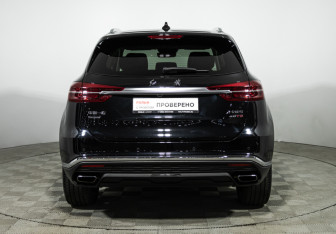 Подержанный автомобиль Hongqi HS5 2023 года (6 фото)