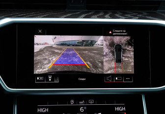 Подержанный автомобиль Audi A6 Sedan 2019 года (16 фото)