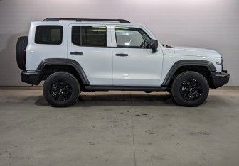 Новый Tank 300 2022 (4 фото)