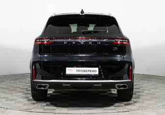 Подержанный автомобиль Exeed TXL 2024 года (6 фото)