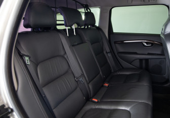 Подержанный автомобиль Volvo XC70 2012 года (12 фото)
