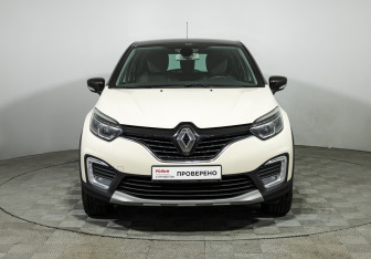 Подержанный автомобиль Renault Kaptur 2018 года (2 фото)