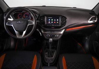 Подержанный автомобиль LADA (ВАЗ) Vesta Wagon 2021 года (9 фото)