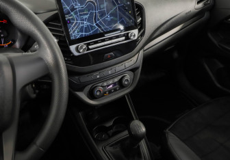 Подержанный автомобиль LADA (ВАЗ) Vesta Wagon 2021 года (17 фото)