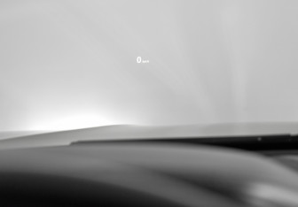 Подержанный автомобиль BMW X6 2014 года (21 фото)