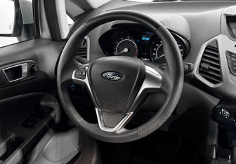 Подержанный автомобиль Ford EcoSport 2018 года (16 фото)