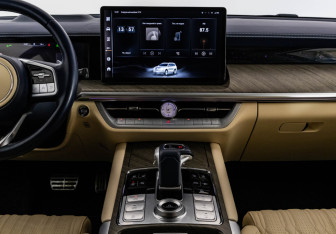 Подержанный автомобиль Tank 500 2023 года (14 фото)