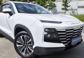 Подержанный автомобиль Jetour Dashing 2024 года (8 фото)