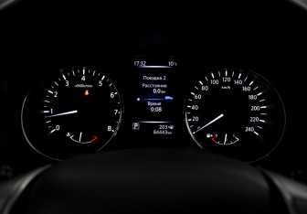 Подержанный автомобиль Nissan Qashqai 2018 года (18 фото)