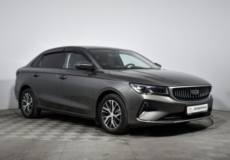 Подержанный автомобиль Geely Emgrand 2024 года (3 фото)