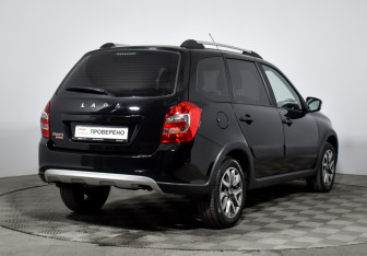Подержанный автомобиль LADA (ВАЗ) Granta Wagon 2022 года (5 фото)